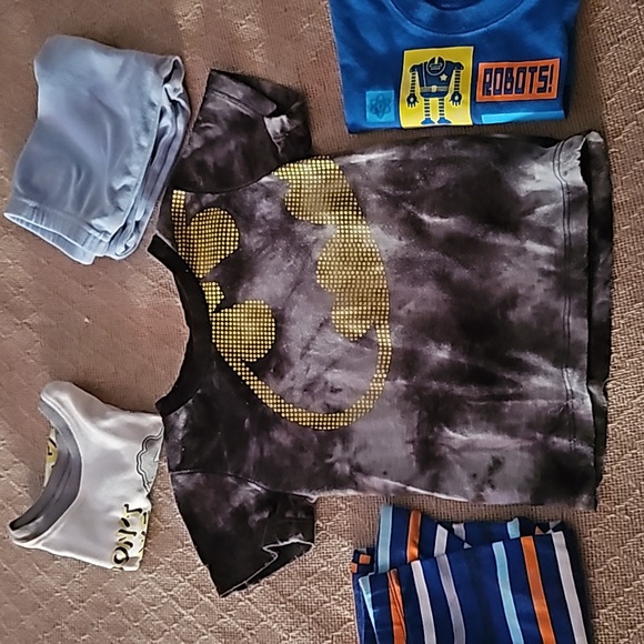 Pj bundle, 2T to 4T. Pictures list size - Picture 4 of 11